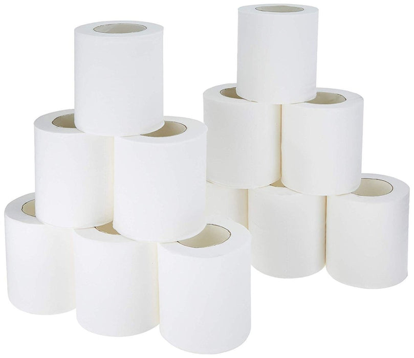 MAXPERKX Scented Toilet Paper - Ultra 3-Ply Tissues Image 1