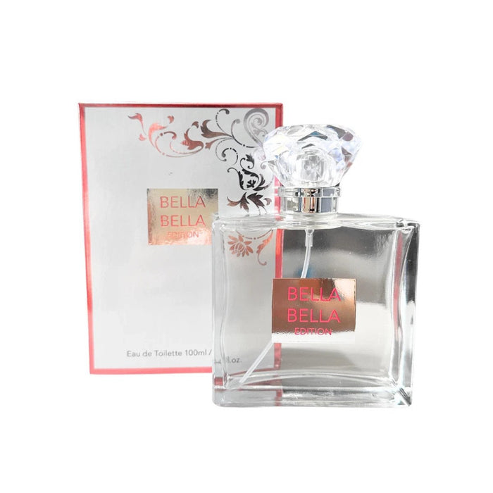 Bella Bella Edition Designer Womens Perfume 100ml EDT by Creative Colours