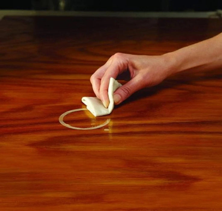 Love Your Wood Ring Remover - Heat & Liquid Mark Stain Eraser for Furniture