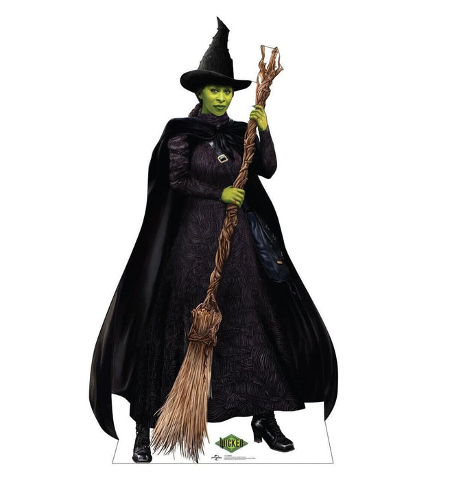 2 Wicked: For Good Paint Your Own Glinda & Elphaba Model Kids Gift Set