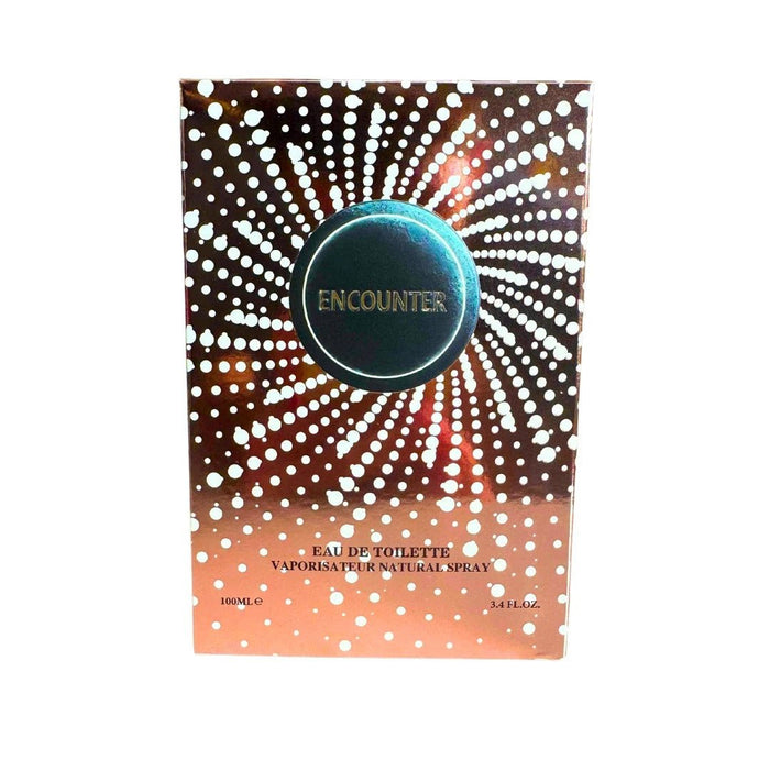 ENCOUNTER Women's Perfume Eau De Toilette 100ML Creative Colours FREE DELIVERY!