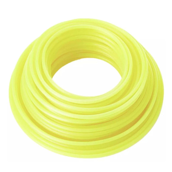 Garden Strimmer Trimmer Line Cord Nylon Universal Garden Grass Wire 2.4mm x 15m