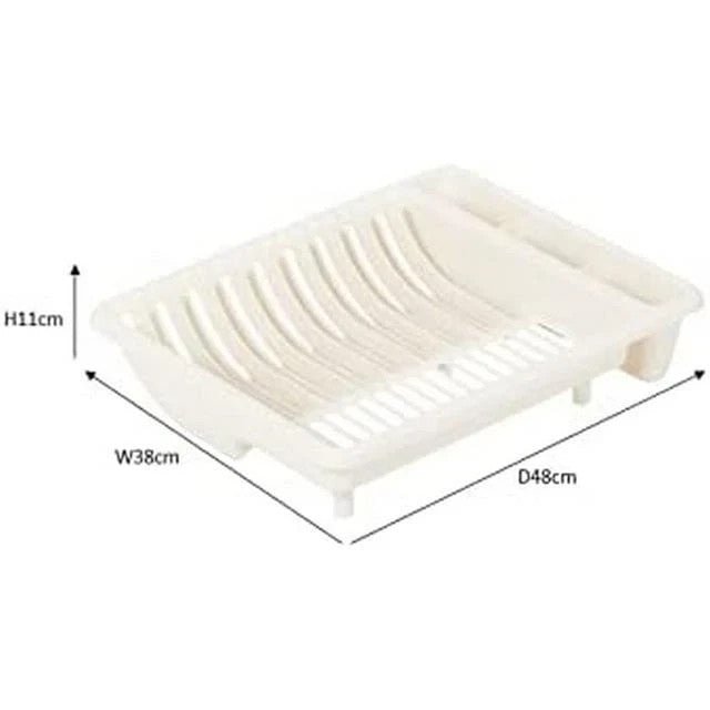 Addis Draining Rack Linen for Utensils , Cutlery and Plates 510814
