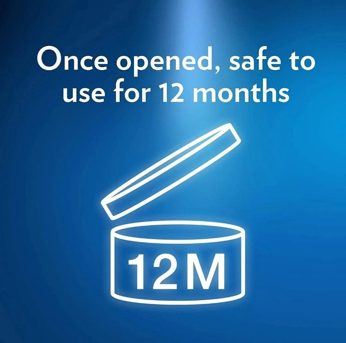 2x Vaseline Intensive Care Body Cream Aloe Soothe With Pure Aloe Extract 400ml