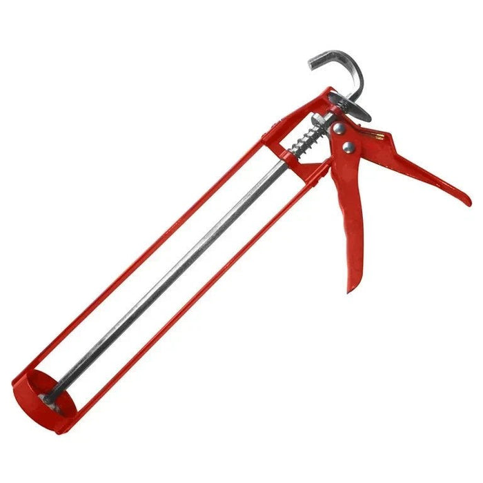 Caulking Gun Professional Heavy Duty Silicone Sealant Tube Caulking Skeleton Gun