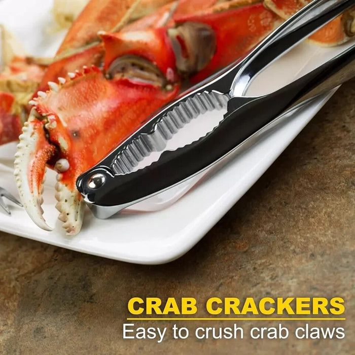 Nut Cracker Tool Walnut Plier Seafood Shell Cracker Pecan, Hazelnut, Brazil Nuts