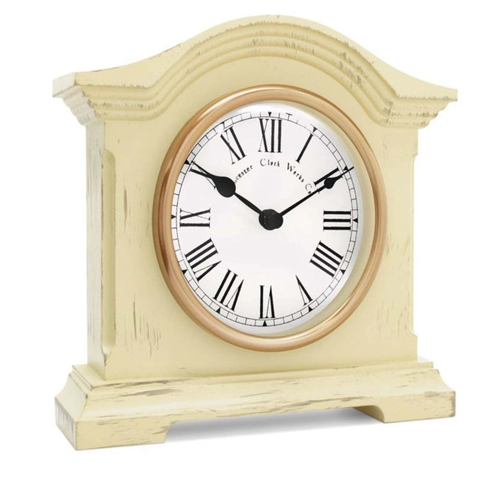 Acctim Falkenburg Mantel Clock Quartz