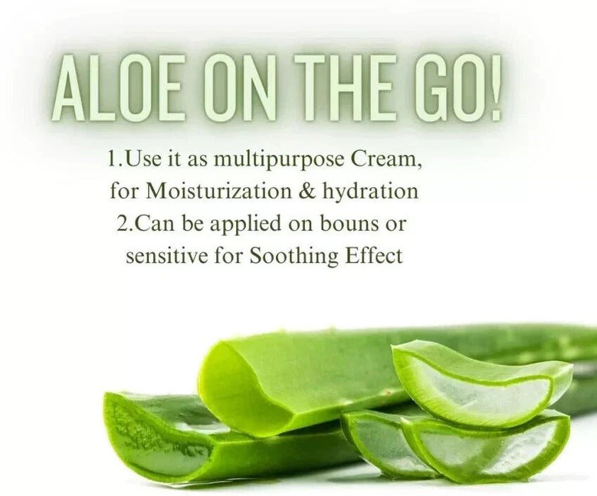 XBC Aloe Vera Cream - 500 ML