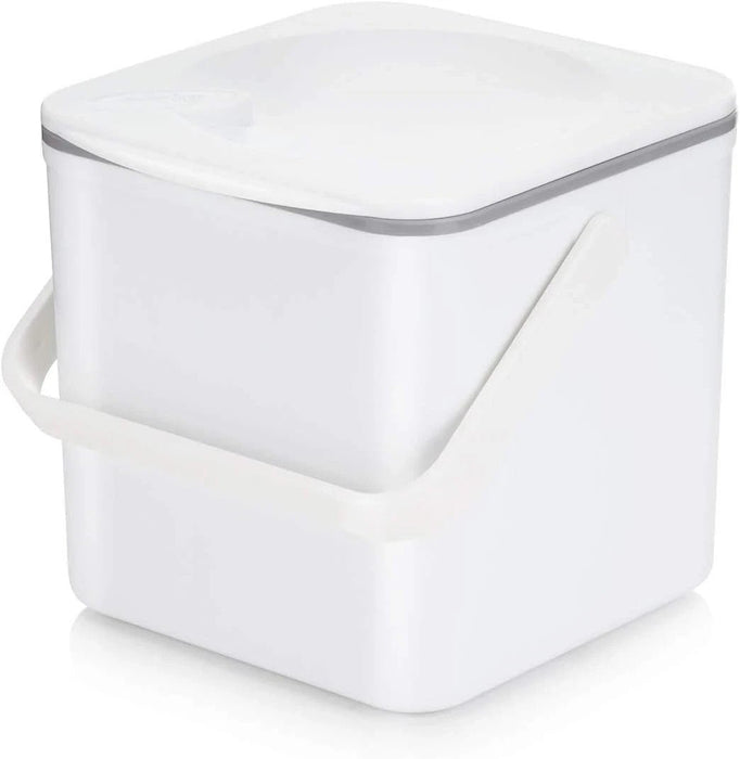 Minky Compost Recycling Food Waste Caddy Bin 3.5L Capacity