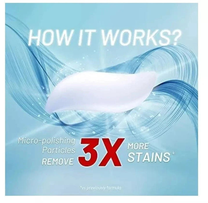 WHITE GLO Extra Strength Whitening Toothpaste Professional Choice 3 And 6 Pack.