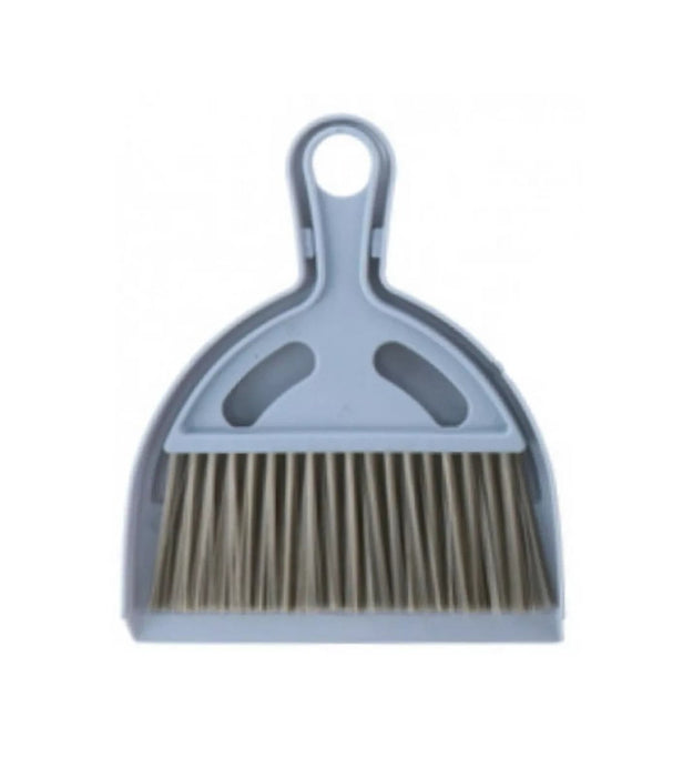 Mini DustPan & Brush set Easy Cleaning Office Car Tidy home Kitchen Tabletop New