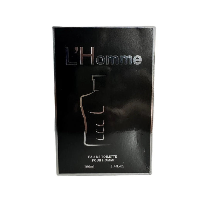 L'Homme Mens Aftershave Eau De Toilette Creative Colours 100ML FREE DELIVERY!
