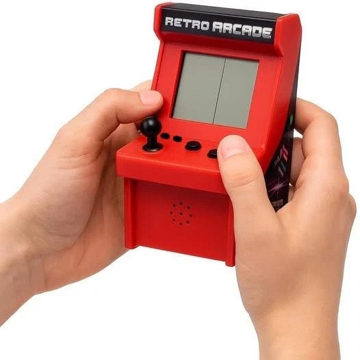 Retro Arcade with 26 Games - Handheld Console