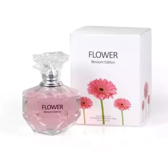 Flower Blossom Women's Perfume EDT 100ML Creative Colours UK