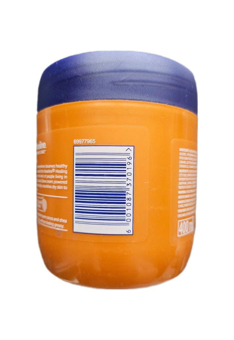 2x Vaseline Intensive Care Body Cream Cocoa Glow 400ml