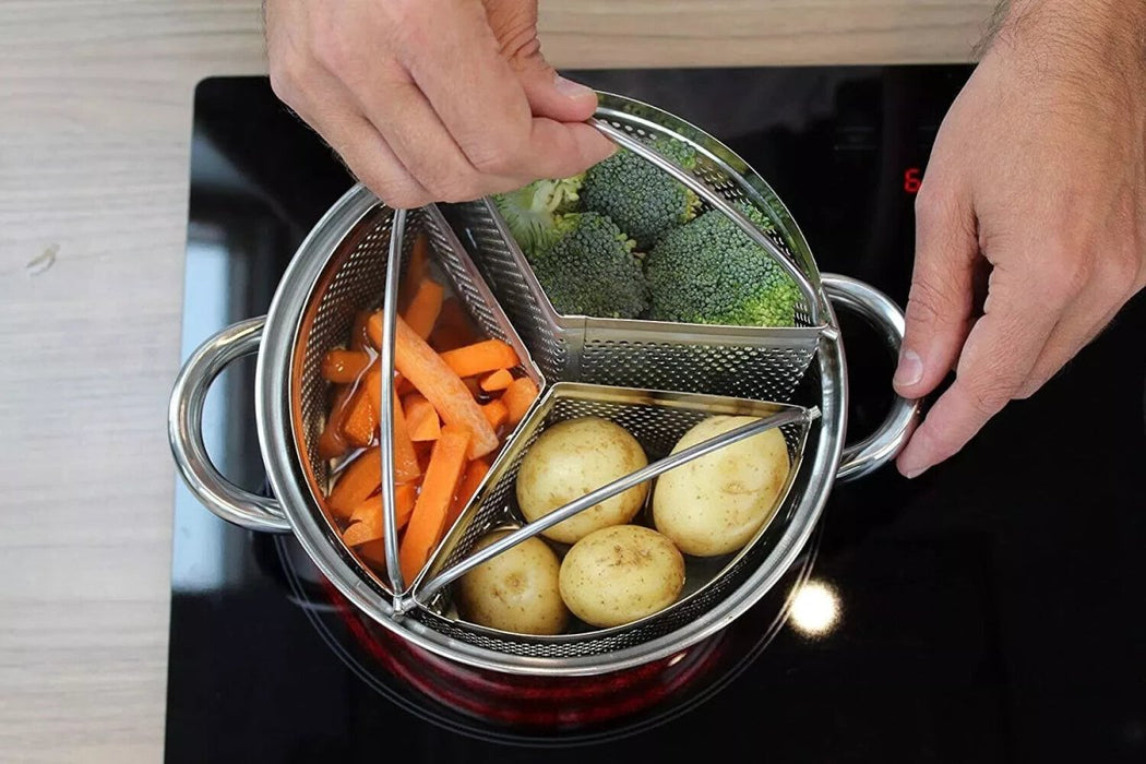 Taylor's Eye Witness 18cm Saucepan Divider Set