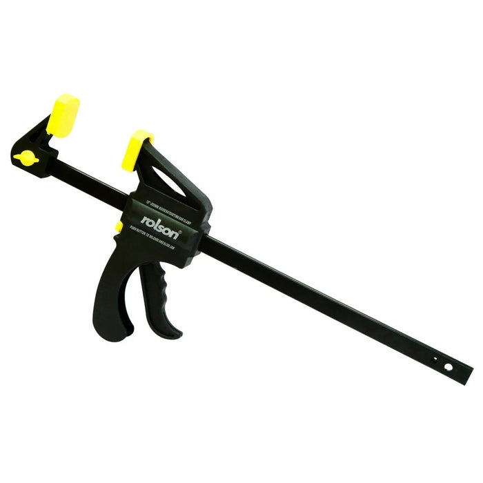 Rolson 300mm Rapid Clamp Bar Lightweight Construction 14641