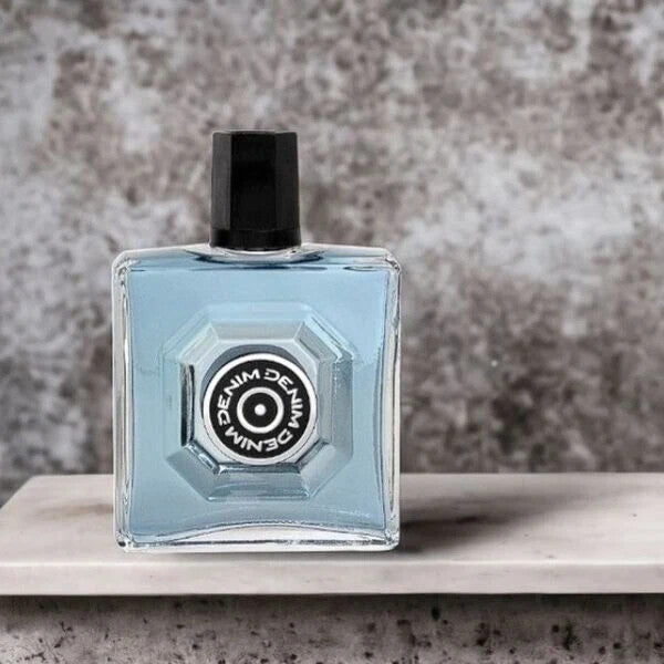 4 X Denim Black After Shave Lotion 100ml