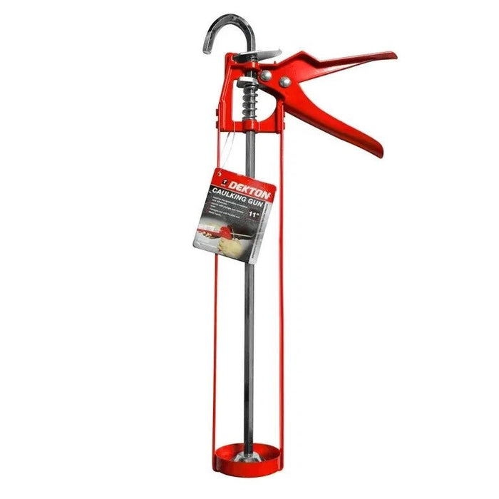 Caulking Gun Professional Heavy Duty Silicone Sealant Tube Caulking Skeleton Gun