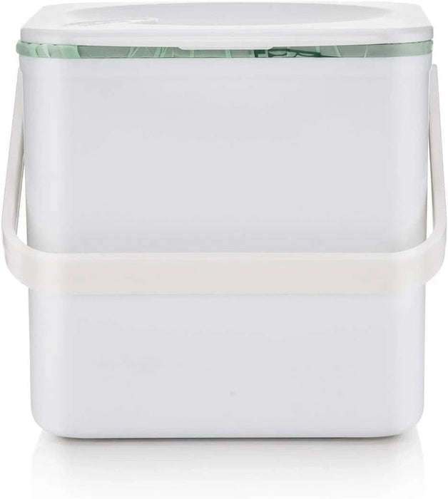 Minky Compost Recycling Food Waste Caddy Bin 3.5L Capacity