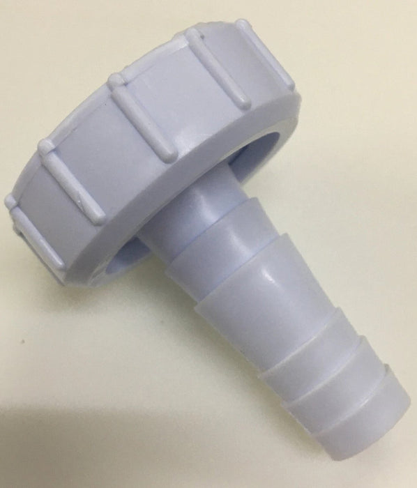 Dishwasher Washing Machine Waste Pipe Hose Spigot Connector Adapter 40mm 1.1/2"