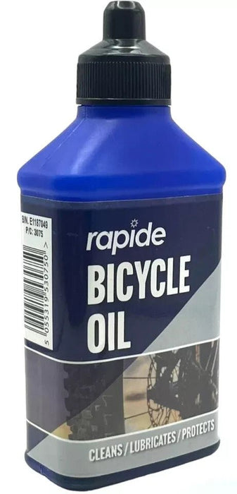 CYCLE OIL WET LUBE FOR CHAINS ROAD BIKE BIKES ALL CYCLES CLEANS PROTECTS 120ML