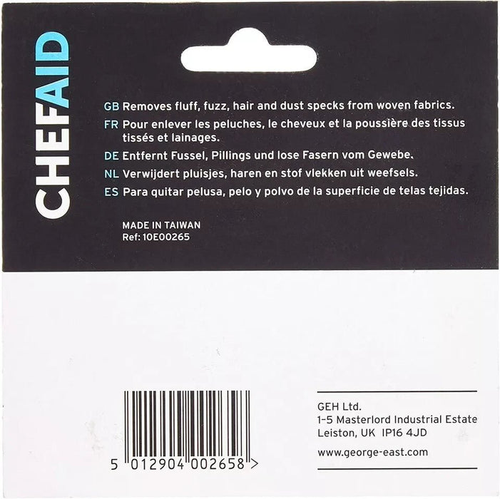 Chef Aid Fabric & Sweater Comb Lint Remover, De-Bobbler for Clothes, Sweater