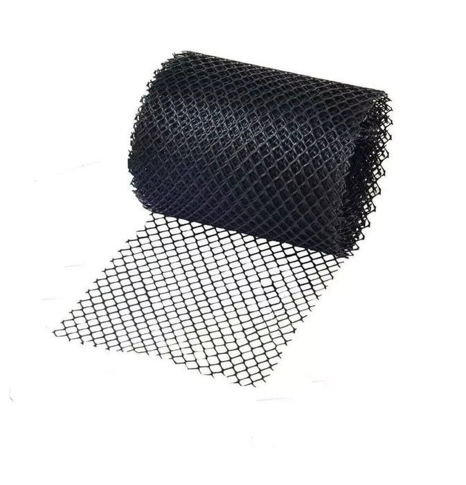 Gutter Mesh Gutter Protection  Rolls Protection Debris Leaf Block Guard Fixing