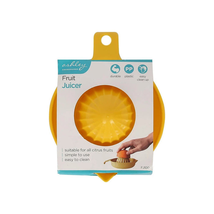 Ashley Homewares Fruit Citrus Juicer Squeeze