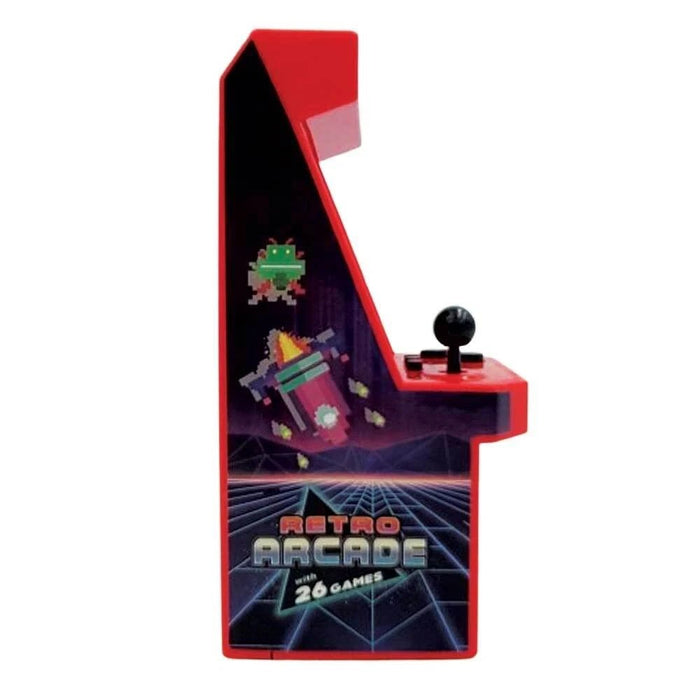Retro Arcade with 26 Games - Handheld Console