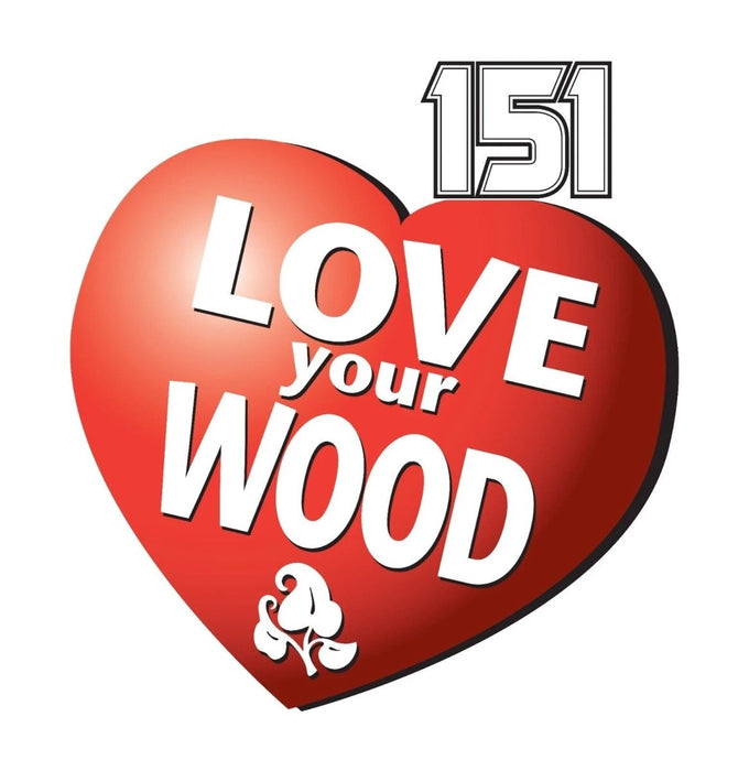 Love Your Wood Ring Remover - Heat & Liquid Mark Stain Eraser for Furniture