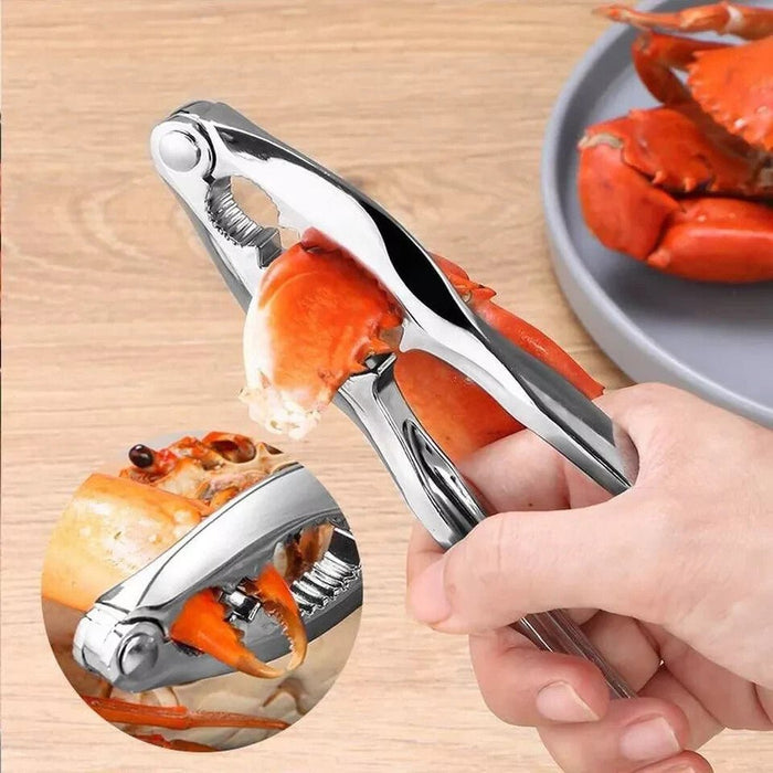 Nut Cracker Tool Walnut Plier Seafood Shell Cracker Pecan, Hazelnut, Brazil Nuts
