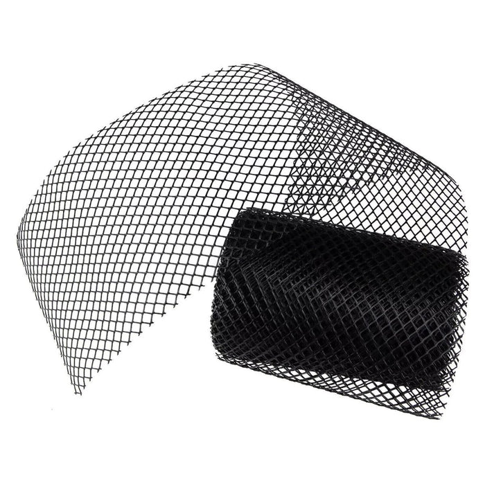Gutter Mesh Gutter Protection  Rolls Protection Debris Leaf Block Guard Fixing