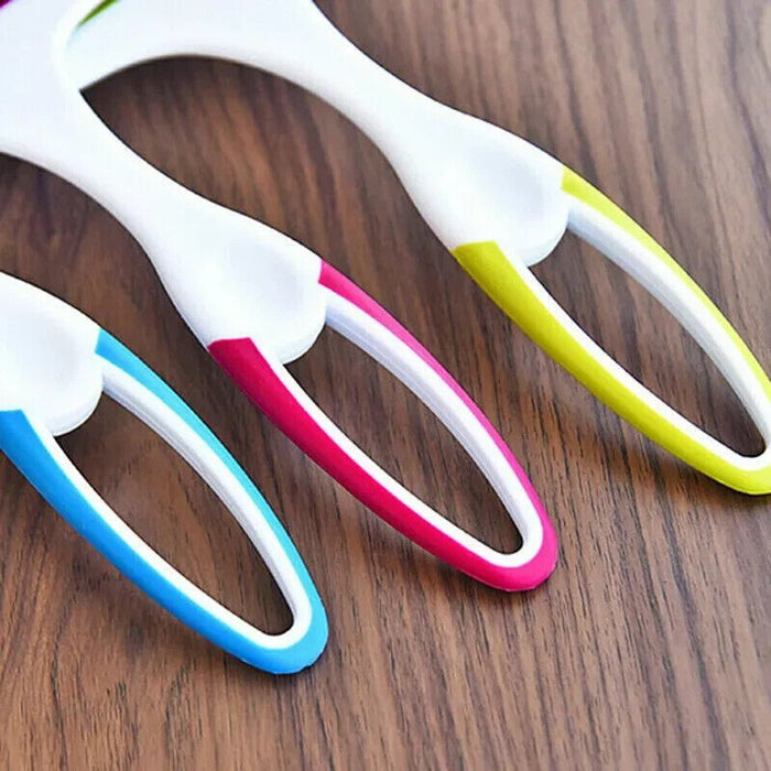 Window Squeegee Glass Wiper Cleaning Blade Shower Screen Mirror Floor Bathroom