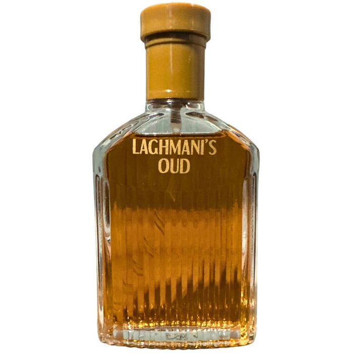 Laghmani's Oud Brown Men's Aftershave Eau de Toilette 100ML FREE DELIVERY!