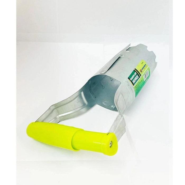 Hand Bulb Planter Soil Insertion Garden Flower Sowing Grass Planting Spade Tool