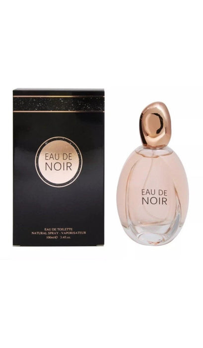 EAU DE NOIR Women's Perfume Eau De Toilette 100ML