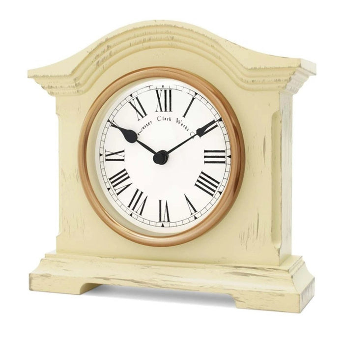 Acctim Falkenburg Mantel Clock Quartz