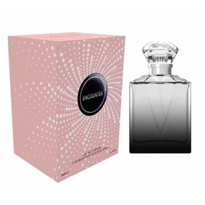 ENCOUNTER Women's Perfume Eau De Toilette 100ML Creative Colours FREE DELIVERY!