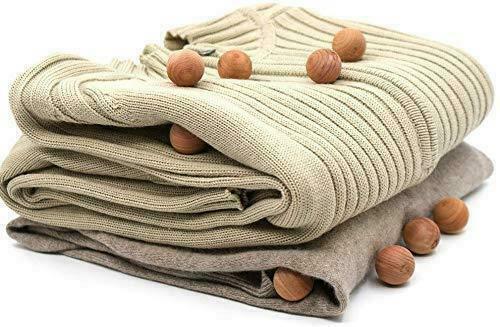 16/160pcs Cedar Wood Moth Balls Insects Free Clothes Drawer 100% Natural Rings