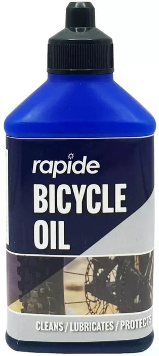 CYCLE OIL WET LUBE FOR CHAINS ROAD BIKE BIKES ALL CYCLES CLEANS PROTECTS 120ML
