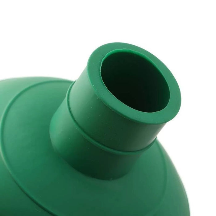2 x Universal Garden Watering Can Rose Head Push On Flexible Fine Rose Sprinkler