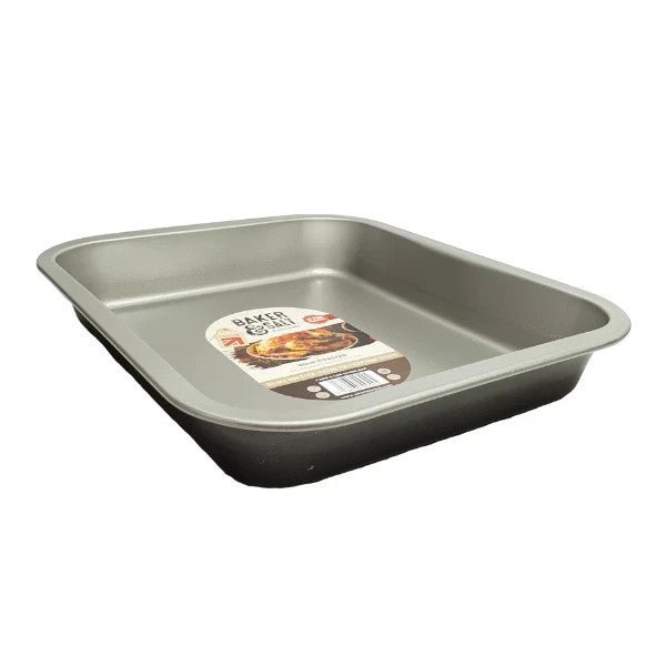 Roasting Tin 30cm Double Non-Stick Coated 10 Yr Guarantee made In Britain