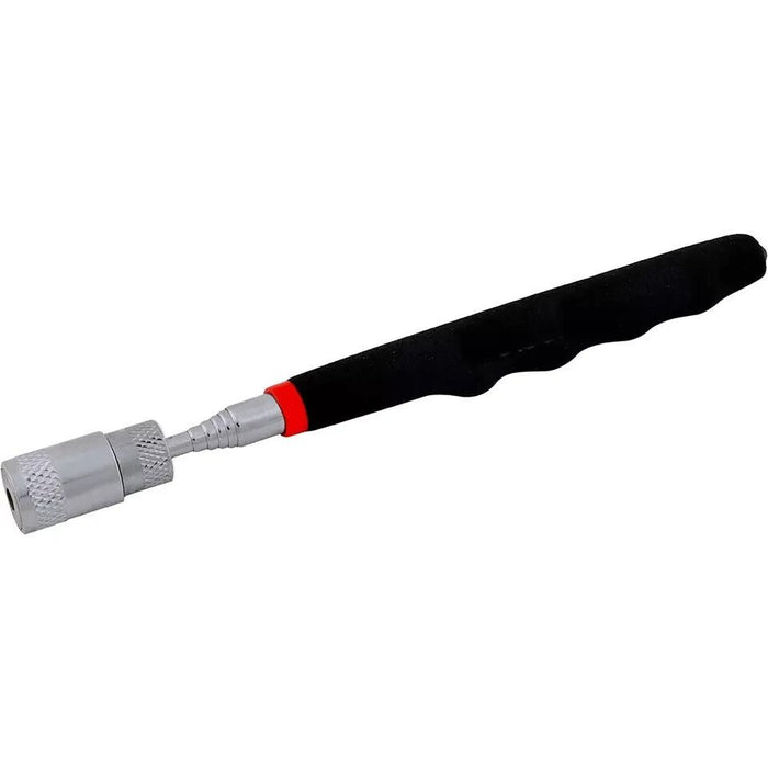 LED Light Telescopic Magnetic Pick Up Rod Tool Stick Extending Magnet Rolson