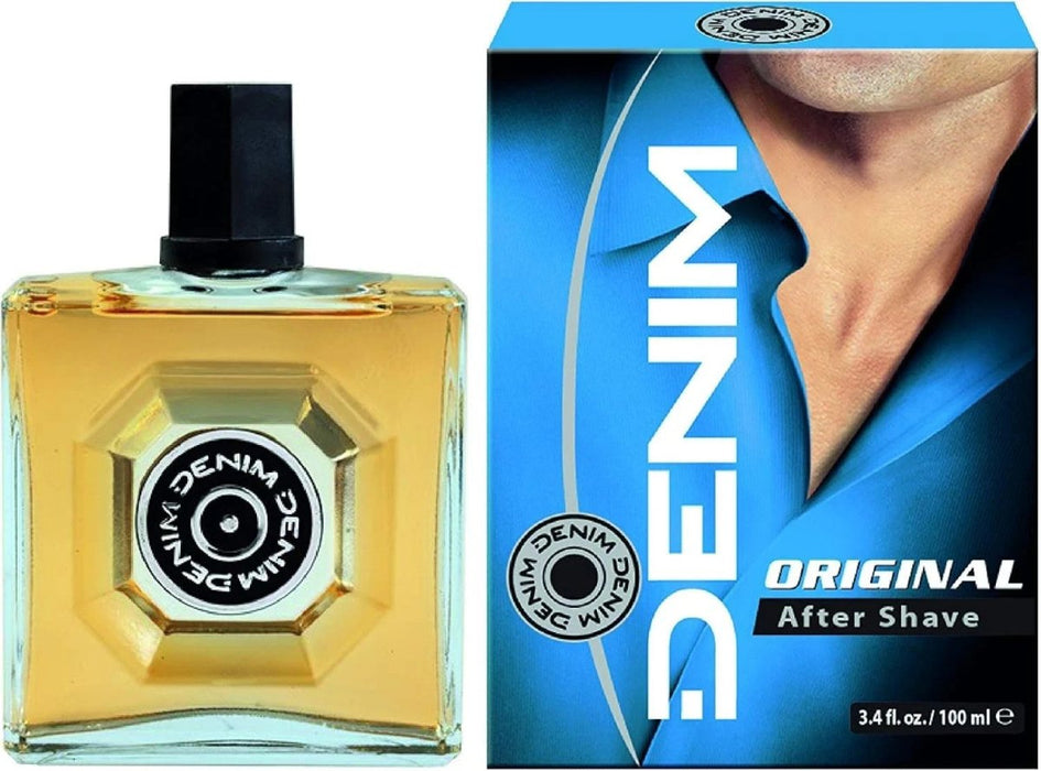 Denim Aftershave ORIGINAL 100ml