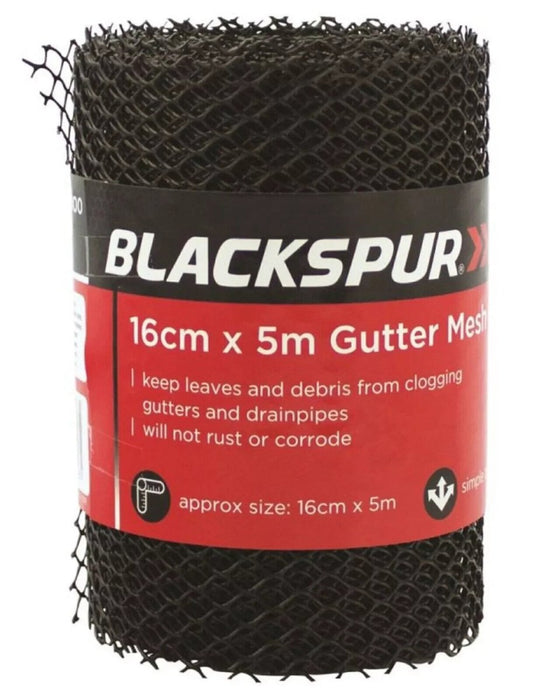 Gutter Mesh Gutter Protection  Rolls Protection Debris Leaf Block Guard Fixing
