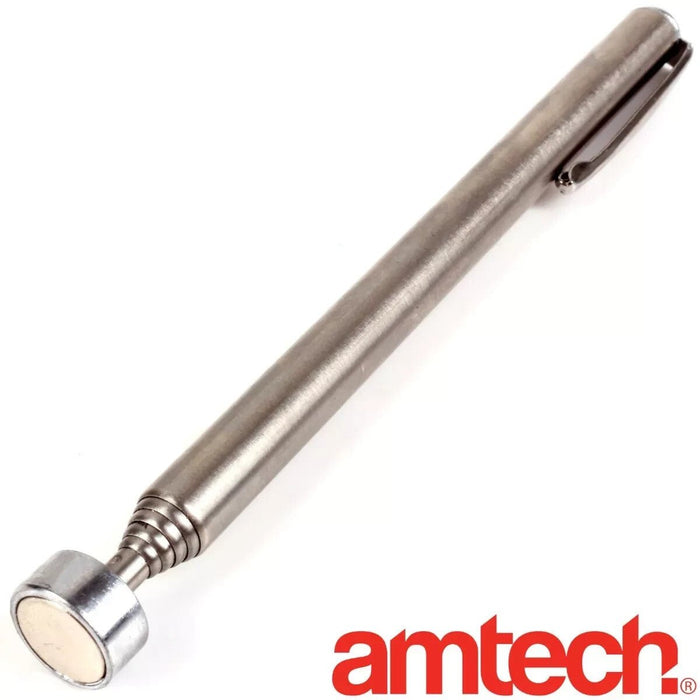 TELESCOPIC PICK UP TOOL Strong Magnet 2KG LIFT Extendable LONG REACH 60cm/23"