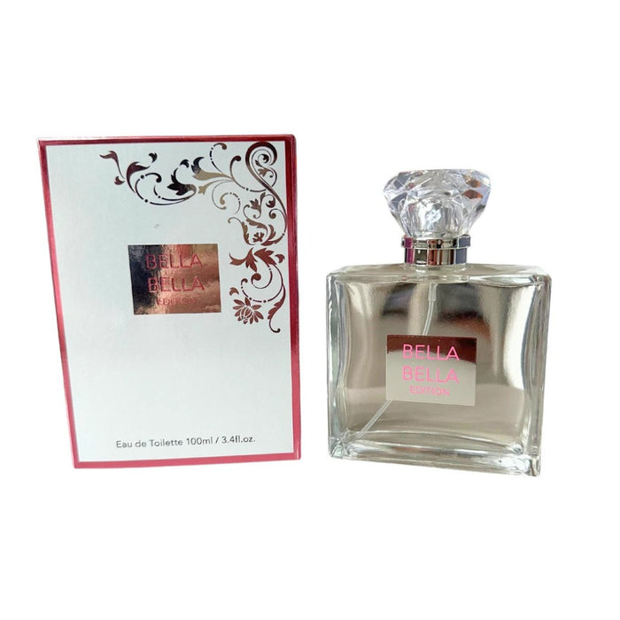 Bella Bella Edition Designer Womens Perfume 100ml EDT by Creative Colours