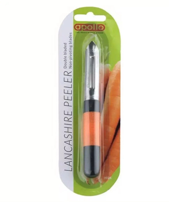 Potato Peeler Lancashire Speed Stainless Steel Slicer Fruit Vegetable Cutter