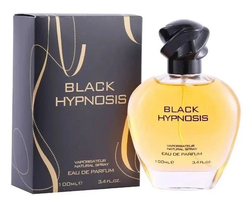 2 X Black Hypnosis Perfume for Men smell 100ml Brand new